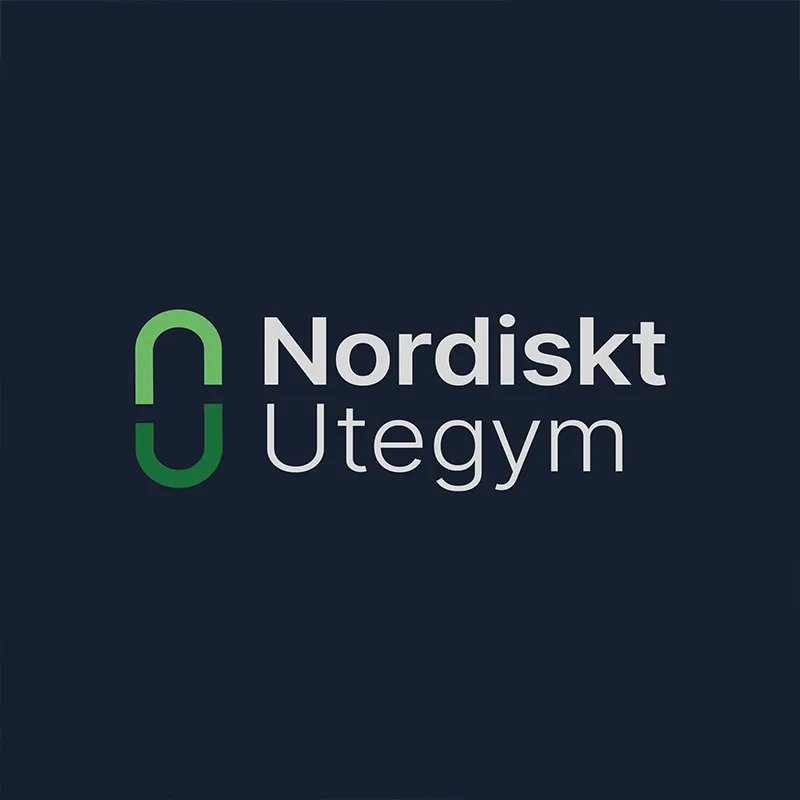 Nordiskt Utegym logotyp