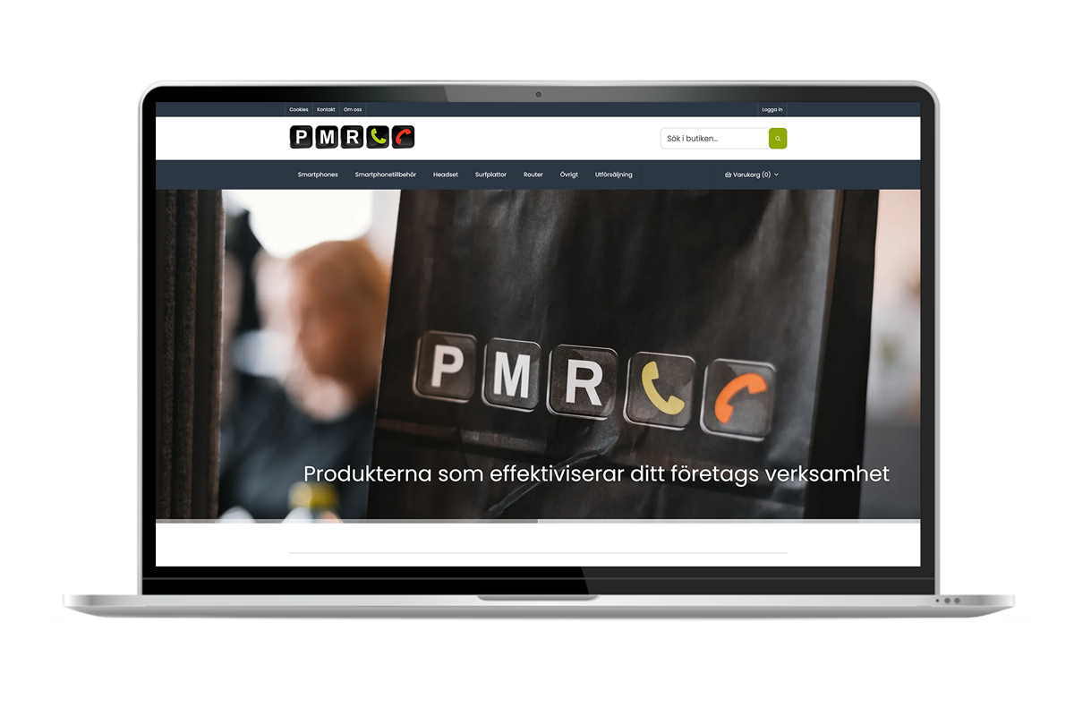 PMR
